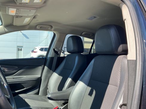 Certified 2022 Buick Encore Preferred w/ Safety Package AWD/4WD image 6
