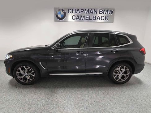 Certified 2023 BMW X3 xDrive30i w/ Convenience Package AWD/4WD image 3