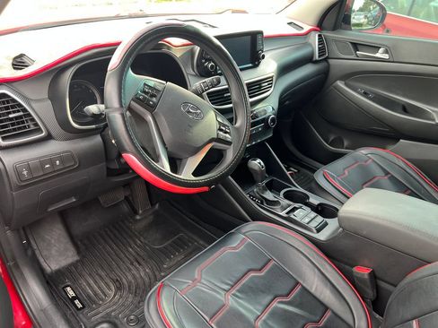 Used 2021 Hyundai Tucson SE FWD image 5