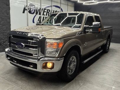 Used 2012 Ford F250 Lariat w/ Chrome Pkg