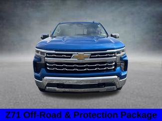 Used 2022 Chevrolet Silverado 1500 LTZ AWD/4WD video 3