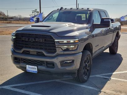 New 2026 RAM 2500 Laramie