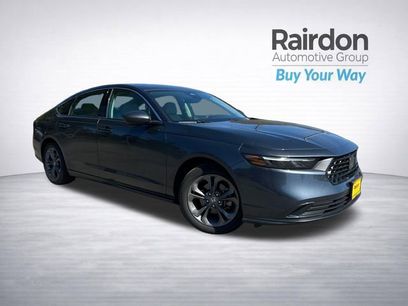 Used 2024 Honda Accord EX