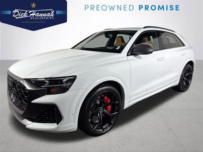 Used 2025 Audi RS Q8 performance