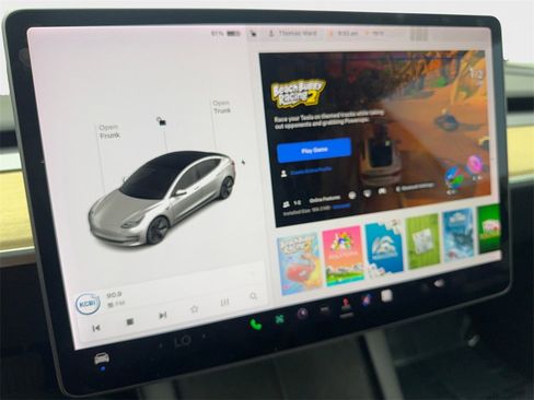 Used 2021 Tesla Model 3 Standard Range Plus image 60