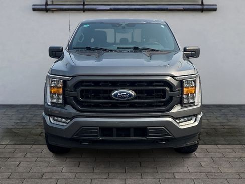 Certified 2023 Ford F150 XLT w/ Equipment Group 302A High AWD/4WD image 6