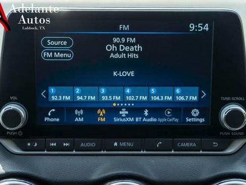 Used 2024 Nissan Sentra SV FWD image 10