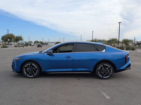 Certified 2025 Kia K4 GT-Line w/ GT-Line Premium Package FWD image 2