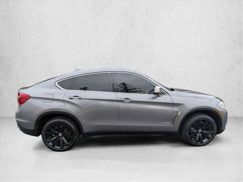 Used 2019 BMW X6 xDrive35i image 4