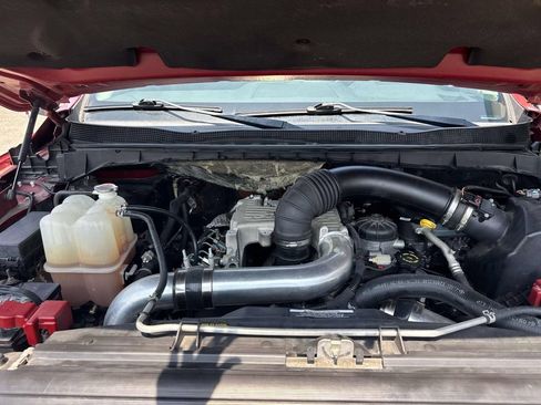 Used 2016 Nissan Titan Platinum Reserve RWD image 3