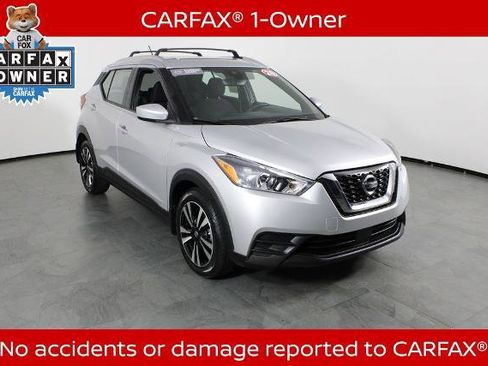 Certified 2020 Nissan Kicks SV w/ Exterior Package FWD image 6