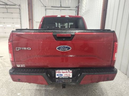 Used 2016 Ford F150 XLT w/ Equipment Group 302A Luxury AWD/4WD image 5