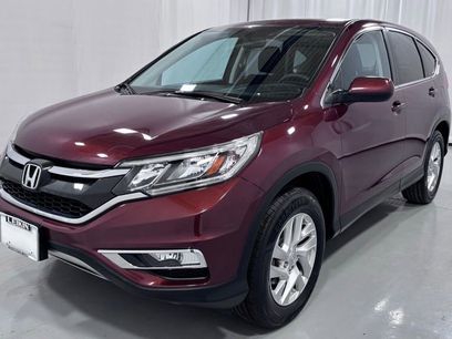 Used 2016 Honda CR-V EX