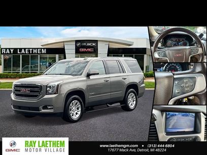 Used 2019 GMC Yukon SLT w/ HD Trailering Package