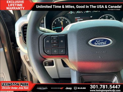 Used 2023 Ford F150 XLT AWD/4WD image 12