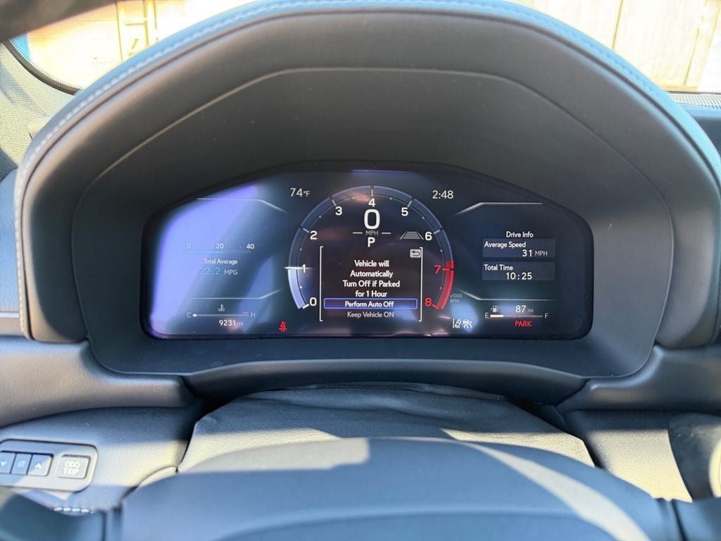 Used 2026 Lexus IS 350 F Sport RWD image 14