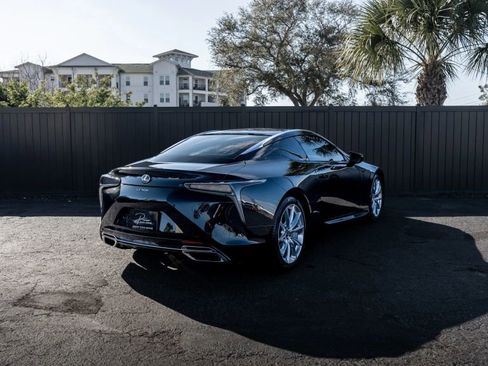 Used 2018 Lexus LC 500 Coupe w/ Touring Package image 3