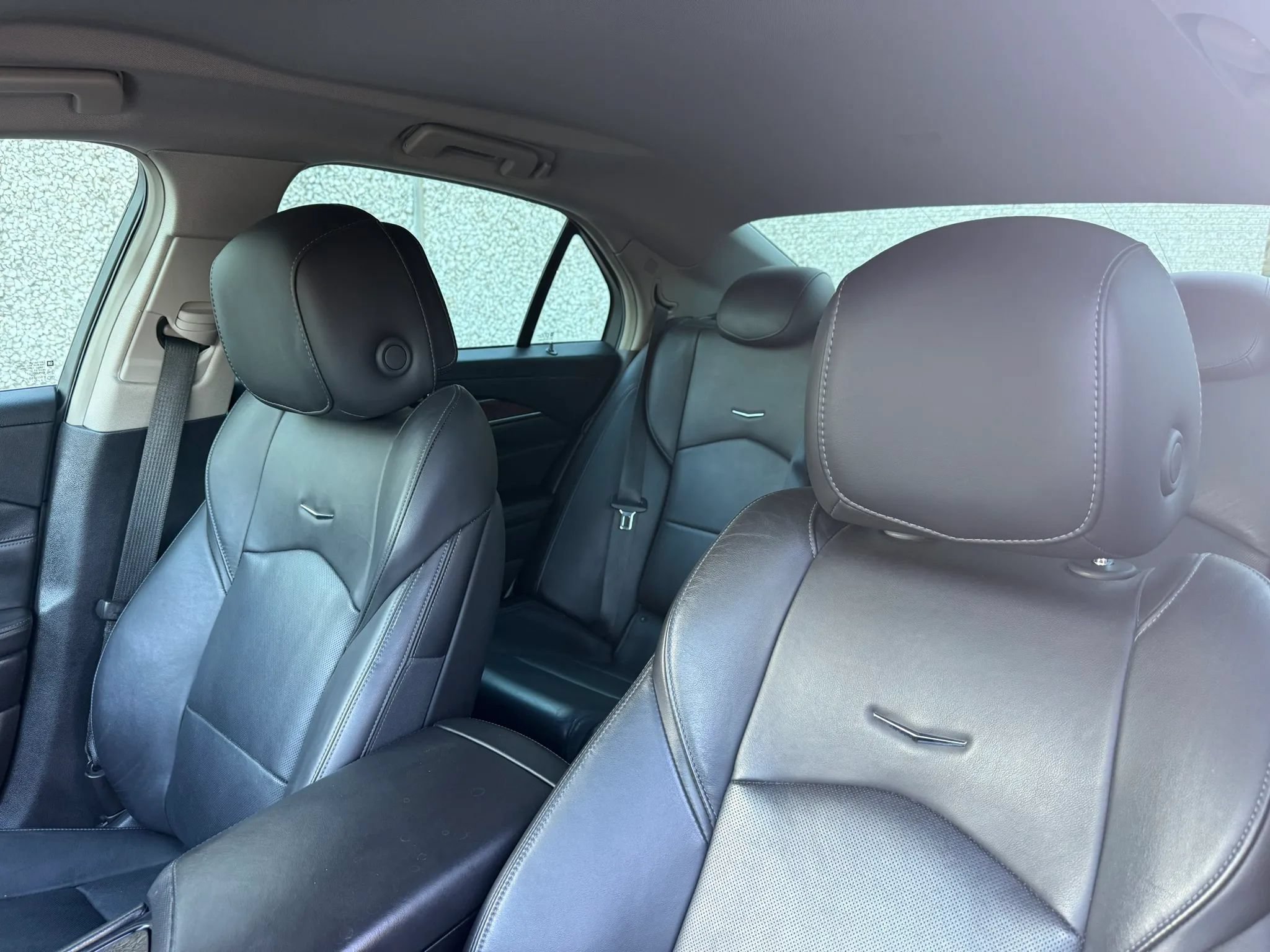 Used 2014 Cadillac CTS Vsport RWD image 9