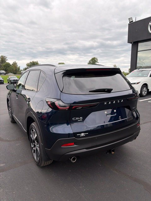 Used 2026 MAZDA CX-5 Preferred AWD/4WD image 7