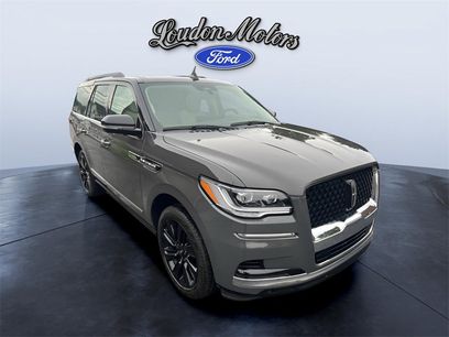 Used 2024 Lincoln Navigator Black Label