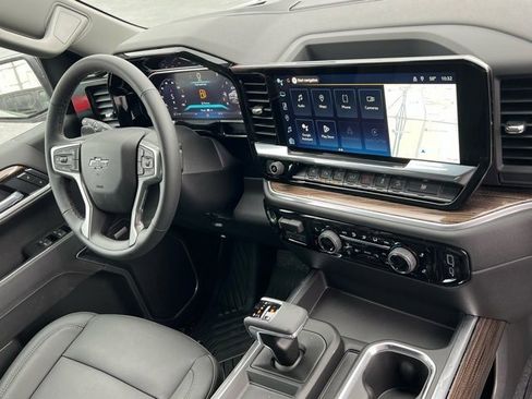 New 2026 Chevrolet Silverado 1500 RST w/ RST All Star Premium Package image 22