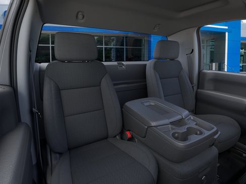 New 2026 Chevrolet Silverado 1500 W/T w/ WT Value Package image 16