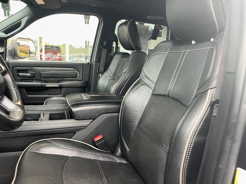 Used 2020 RAM 3500 Limited image 20