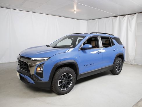 New 2026 Chevrolet Equinox ACTIV w/ Convenience Package III image 23