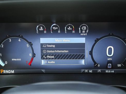 New 2026 Ford F150 STX w/ Equipment Group 201A FX4 AWD/4WD image 25
