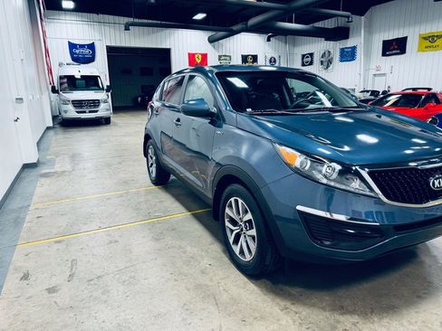 Used 2014 Kia Sportage LX image 18