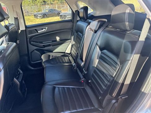 Certified 2023 Ford Edge SEL image 28