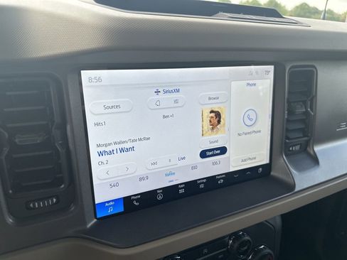 New 2025 Ford Bronco Big Bend AWD/4WD image 25