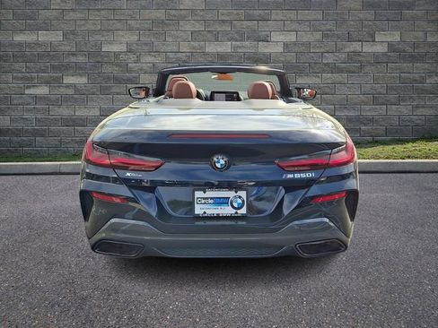 Used 2023 BMW M850i xDrive Convertible AWD/4WD image 5