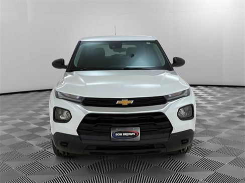 Used 2023 Chevrolet TrailBlazer LS image 8