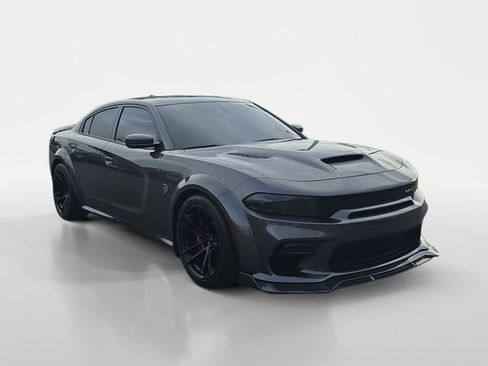 Used 2022 Dodge Charger SRT Hellcat image 7