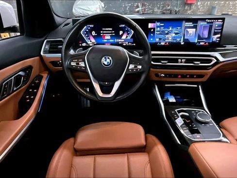 Certified 2023 BMW 330e xDrive w/ Convenience Package image 8