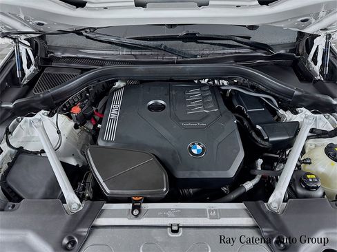 Certified 2023 BMW X3 xDrive30i w/ M Sport Package image 31
