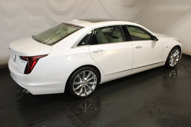 Used 2019 Cadillac CT6 Platinum AWD/4WD image 5