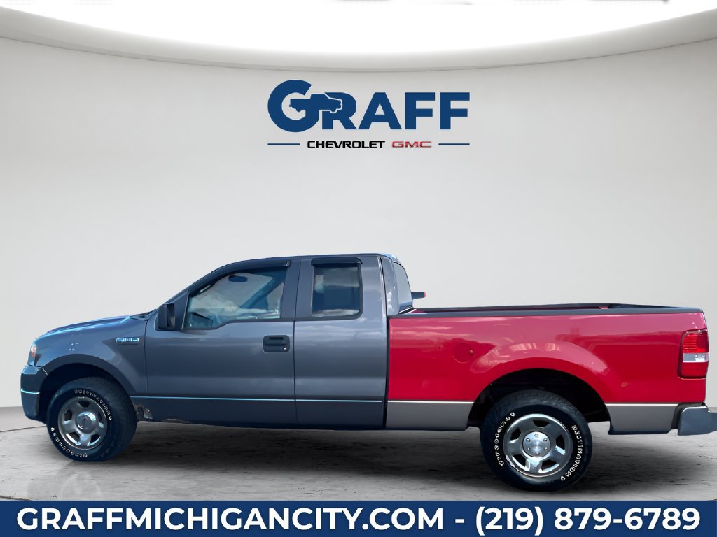 Used 2008 Ford F150 XLT RWD image 2
