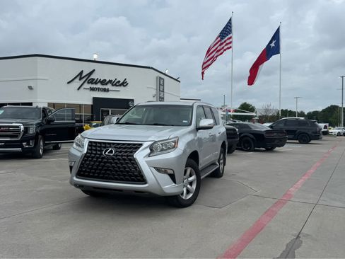 Used 2018 Lexus GX 460 w/ Navigation Package AWD/4WD image 1