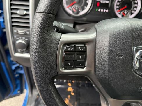 Used 2024 RAM 1500 Classic SLT image 18