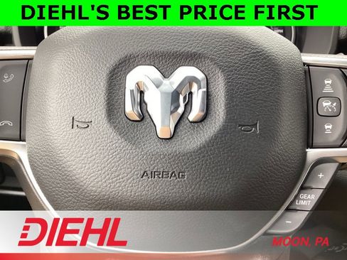 New 2026 RAM 2500 Tradesman image 31