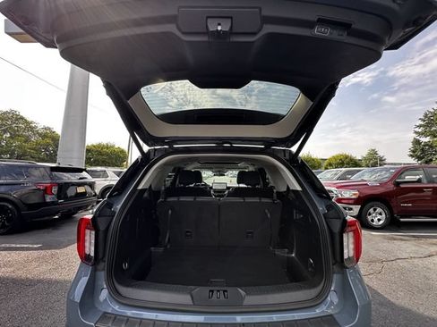 Certified 2025 Ford Explorer Active w/ Active Comfort Package AWD/4WD image 43