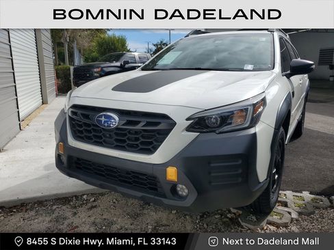 Used 2022 Subaru Outback Wilderness image 3