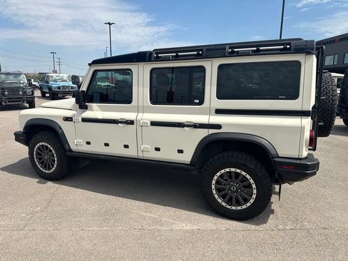 Used 2024 INEOS Grenadier AWD/4WD image 9