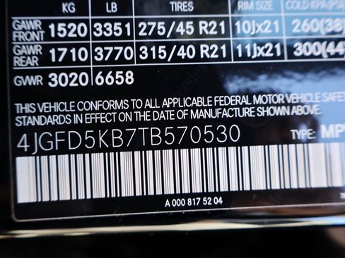 New 2026 Mercedes-Benz GLE 450 GLE 450 Coupe image 42