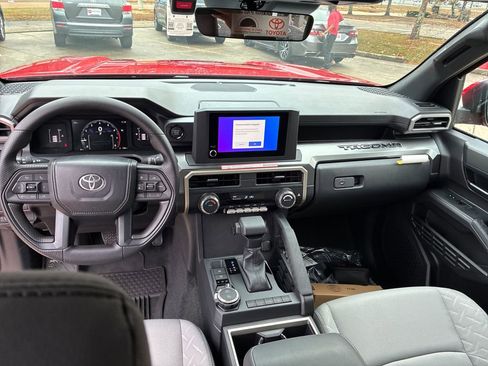 New 2026 Toyota Tacoma SR5 image 17