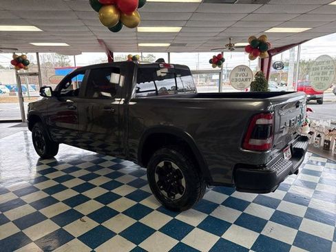 Used 2019 RAM 1500 Rebel w/ Rebel Level 1 Equipment Group image 5