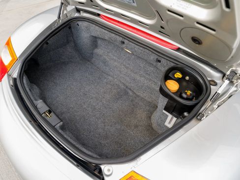Used 1999 Porsche Boxster RWD image 50