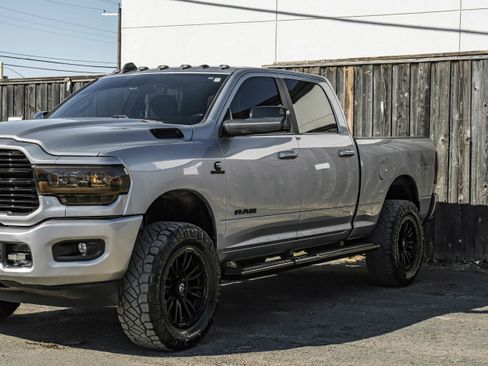 Used 2020 RAM 2500 Big Horn w/ Level 1 Equipment Group image 5